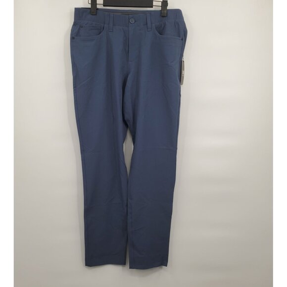 Under Armour Drive 5 Pocket Golf Pants Men Size 32 x 30 NWT Casual Performance